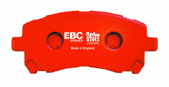 EBC BRAKE PAD redSTUFF bmw x3 rear KIT images