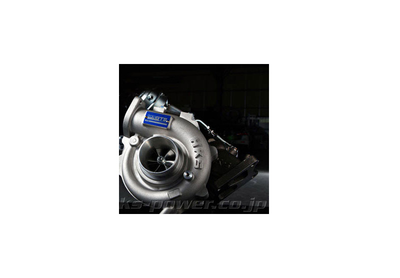 HKS GTII 7460 Turbo Impreza GRF GVF EJ25 single scroll 