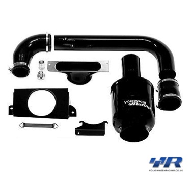 Volkswagen Racing VWR Intake System Golf R Scirocco R images