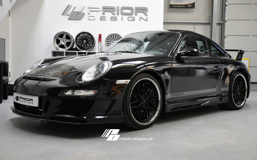 PRIOR DESIGN PD Aerodynamic Kit  Porsche 911 997