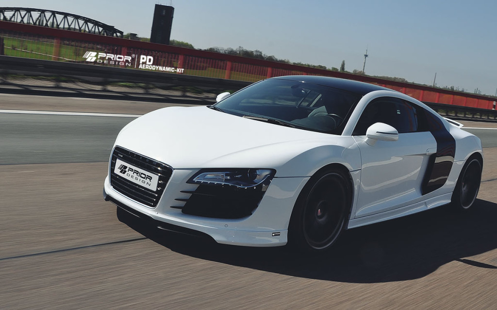 Prior Design PD Aerodynamic Kit AUDI R8