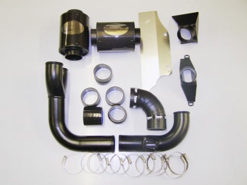 Vw Golf Mk5 Carbon Enclosed Intake Kit For The 1.4 Single Charged Tsi Engine