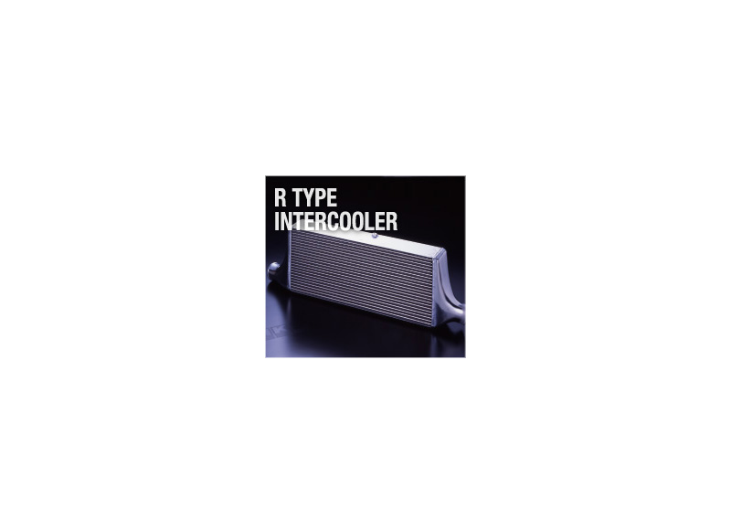 HKS Intercooler Type-R Big Core GTR32 33 34