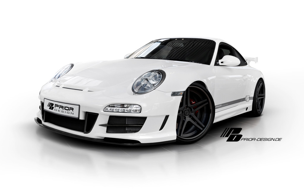 PRIOR DESIGN PD Aerodynamic Kit Porsche 911 997 